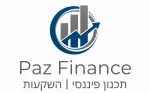 פז טפירו מתכנן פיננסי — לוגו